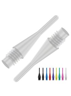 BULL'S DARTS HEGY Long life fehér 6mm