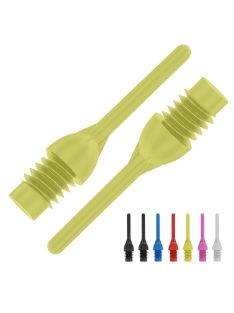 BULL'S DARTS HEGY Soft TIPS sárga