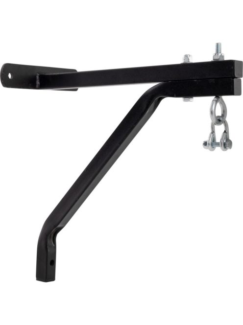 Brute Fali boksz zsák akasztó, falra szerelhető tartó konzol 20 kg terhelhetőség