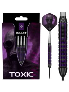 Bullet Toxic Brass steel 23 gr
