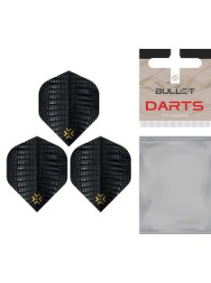 Bullet Gator skin darts toll szett