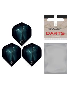 Bullet Cage darts toll szett