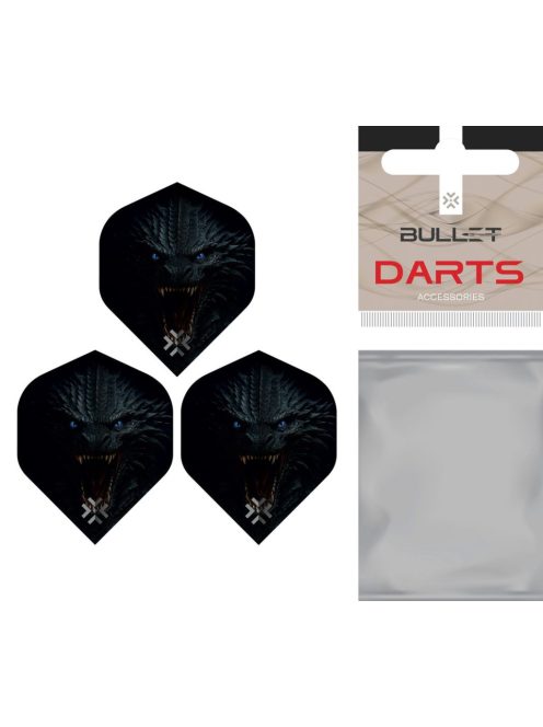 Bullet Hydra darts toll szett