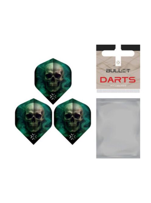 Bullet Posion darts toll szett