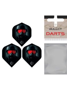 Bullet Ranger darts toll szett