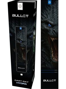 Bullet Hydra darts szőnyeg 300x60 cm