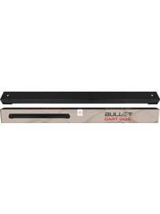   Bullet darts fém dobóléc 80 cm-es, szőnyegre rögzíthető