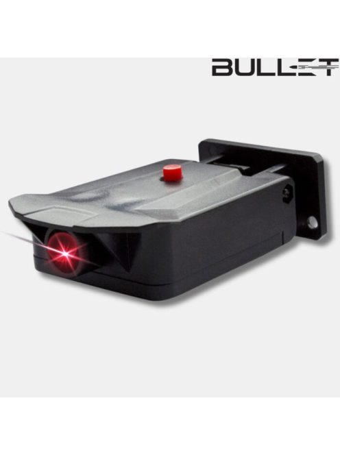 Bullet lézeres startvonal kivetítő