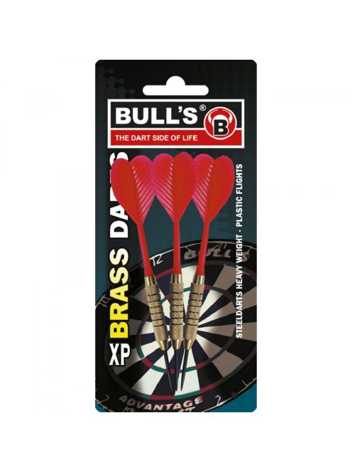 BULL'S XP Steel Darts 14g