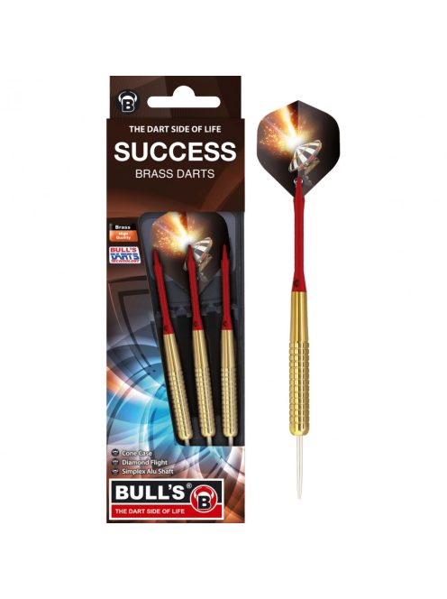 Dart szett Bull's SUCCESS steel 20g