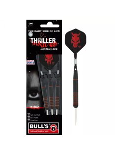Dart szett Bull's THRILLER steel 24g