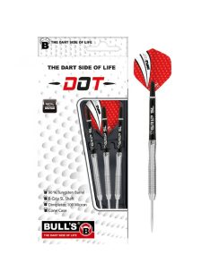 Dart szett Bull's DOT D2 steel 24gr 90%