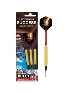 Dart szett Bull's SUCCESS soft 16g
