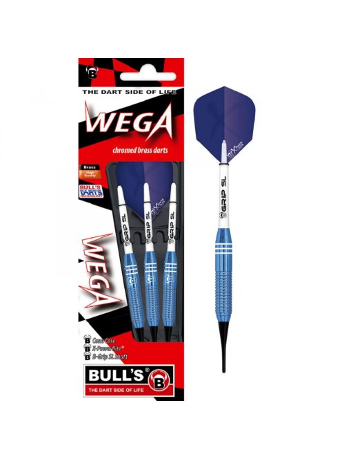 dart szett soft Bull's Wega 18g