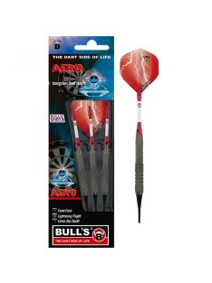 Dart szett Bull's AERO soft 18g