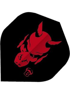 Bull's darts toll A-std. devil
