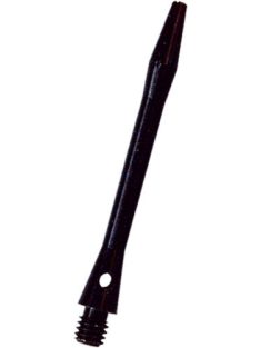   Bull's Darts szár Alu hosszú fekete 2B/A standard menetes