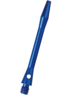   Bull's Darts szár Alu hosszú kék 2B/A standard menetes