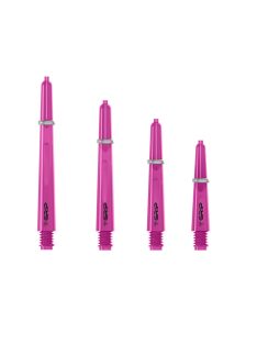 BULL'S B-Grip-2 CL Szár Közepes Pink