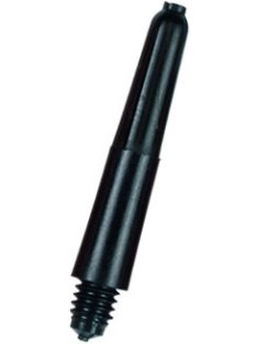   Bull's Darts szár Nylon extra rövid fekete 2B/A standard menetes
