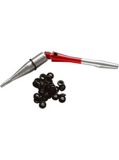   Bull's Darts gumigyűrű (24db) + felhelyező fém eszköz