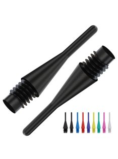  BULL'S Darts hegy Longlife Kék 6mm (2BA) standard menetes 100db/csomag
