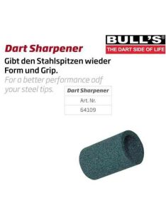 Bull's darts hegy élező