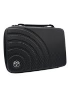 dart tok BULL'S Orbis 3XL Dartcase carbonszürke