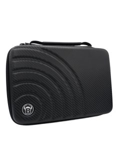dart tok BULL'S Orbis 3XL Dartcase carbonszürke