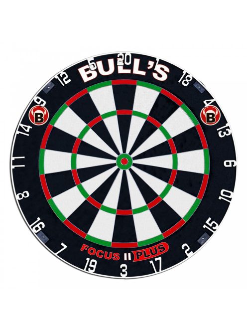Dart tábla BULL'S Focus II Plus Dart Board