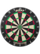 Darts tábla GOAT Proscore PWR  sisal