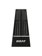 darts szőnyeg GOAT Checkout Big kiszállós (80 * 285cm)