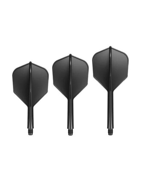 Darts toll és szár egyben GOAT XFLEX közepes, 26mm, fekete