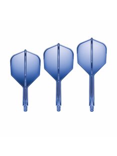 Darts toll és szár egyben GOAT XFLEX hosszú, 33mm, kék