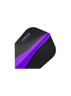 DART TOLL HARROWS RETINA FEKETE, LILA