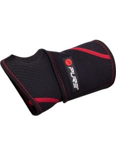 Pure Csoklórögzítő/csuklótámasz egy méretben fekete