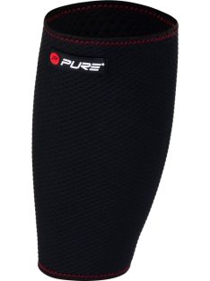 Pure Vádliszorító/lábszárvédő M méretben fekete