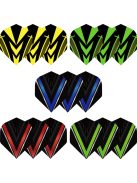 Northstar Darts toll szett 15 db-os