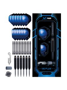 XQ Max Neptun darts csomag 22 g