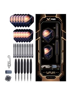 XQ Max Szaturnusz darts csomag 22 g
