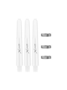 XQMAX 3X 35-42-48 MM PVC szár fehér