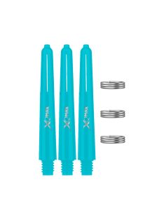 XQMAX 3X 35-42-48 MM PVC szár zöld