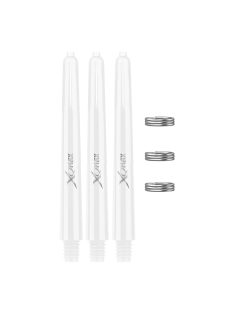 XQMAX 3X 35-42-48 MM PVC szár fehér
