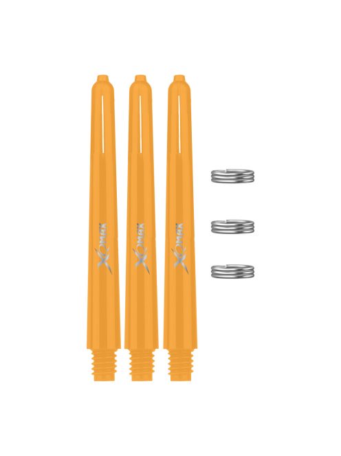 XQMAX 3X 35-42-48 MM PVC szár sárga
