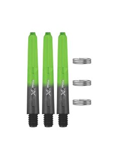 XQMAX 3X 35-42-48 MM PVC szár színátmenetes