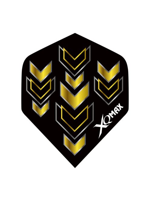 XQMAX 3X 120 MICRON DARTS TOLL VEGYESEN