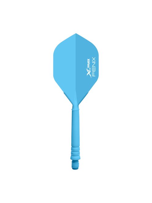 XQMAX Darts toll és szár egyben kék 22 MM