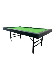   Northstar Black Knight 7' pool biliárdasztal, csukható lábak