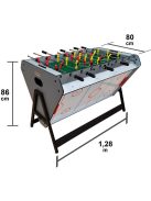 Northstar multifunkciós asztal, Trifun, 3in1