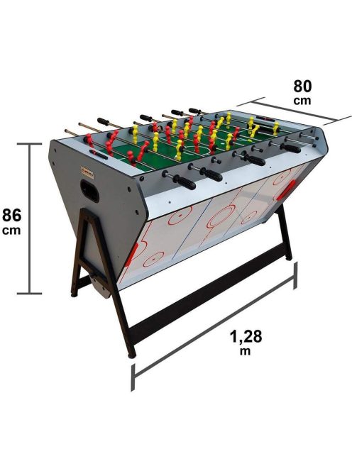 Northstar multifunkciós asztal, Trifun, 3in1